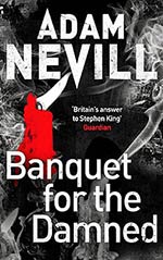 Banquet for the Damned Cover