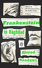 Frankenstein in Baghdad Cover