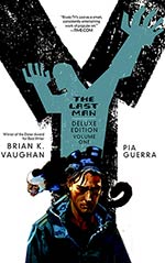 Y:  The Last Man, Book 1