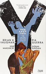 Y:  The Last Man, Book 5