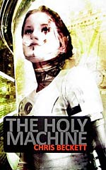 The Holy Machine Cover
