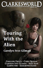 Touring with the Alien