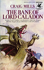 The Bane of Lord Caladon