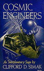 Cosmic Engineers Cover