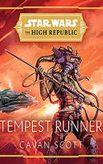 Tempest Runner: Audiodrama Script