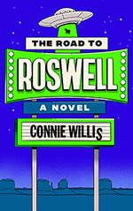 The Road to Roswell Cover