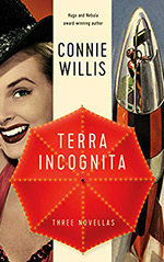 Terra Incognita: Three Novellas