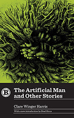 The Artificial Man and Other Stories Cover