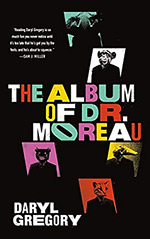 The Album of Dr. Moreau Cover