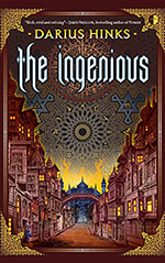 The Ingenious Cover