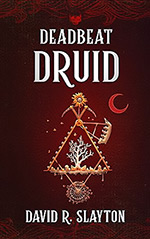 Deadbeat Druid Cover