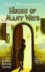 House of Many Ways Cover