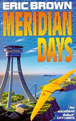 Suffering for art: Meridian Days