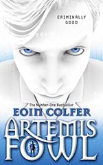 Artemis Fowl Cover