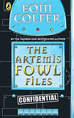 The Artemis Fowl Files