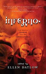 Inferno: New Tales of Terror and the Supernatural