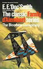 The Bloodstar Conspiracy
