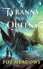 A Tyranny of Queens Cover