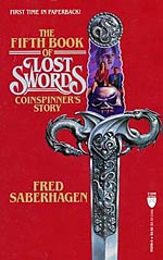 The Fifth Book of Lost Swords: Coinspinner's Story
