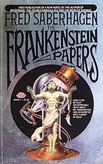 The Frankenstein Papers Cover