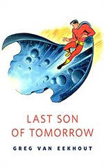 Last Son of Tomorrow Cover