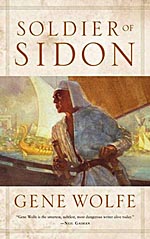 Soldier of Sidon