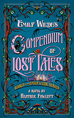 Emily Wilde's Compendium of Lost Tales Cover