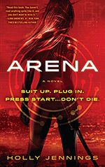 Arena Cover