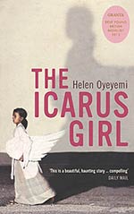 The Icarus Girl Cover