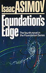 Foundation's Edge Cover