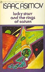 Lucky Starr and the Rings of Saturn