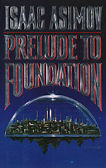 Prelude to Foundation Cover