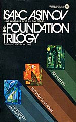 The Foundation Trilogy Cover
