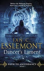 Dancer's Lament Cover