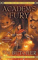 Academ's Fury