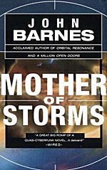 Mother of Storms Cover
