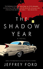 The Shadow Year Cover