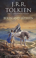 Beren and Lthien Cover