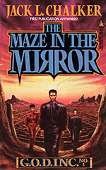 The Maze in the Mirror