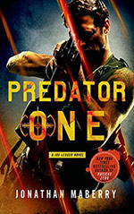 Predator One Cover