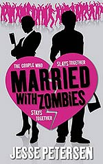 Married with Zombies Cover