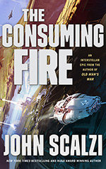 The Consuming Fire