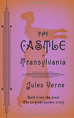 The Castle in Transylvania Cover