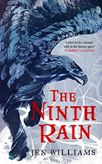 The Ninth Rain Cover