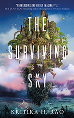 The Surviving Sky Cover