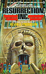Resurrection, Inc. Cover
