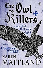 The Owl Killers Cover