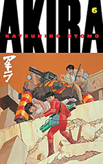 Akira, Vol 6