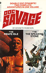 Pirate Isle / The Speaking Stone