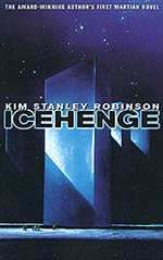 Icehenge Cover